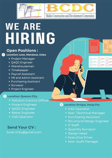 BCDC Careers .